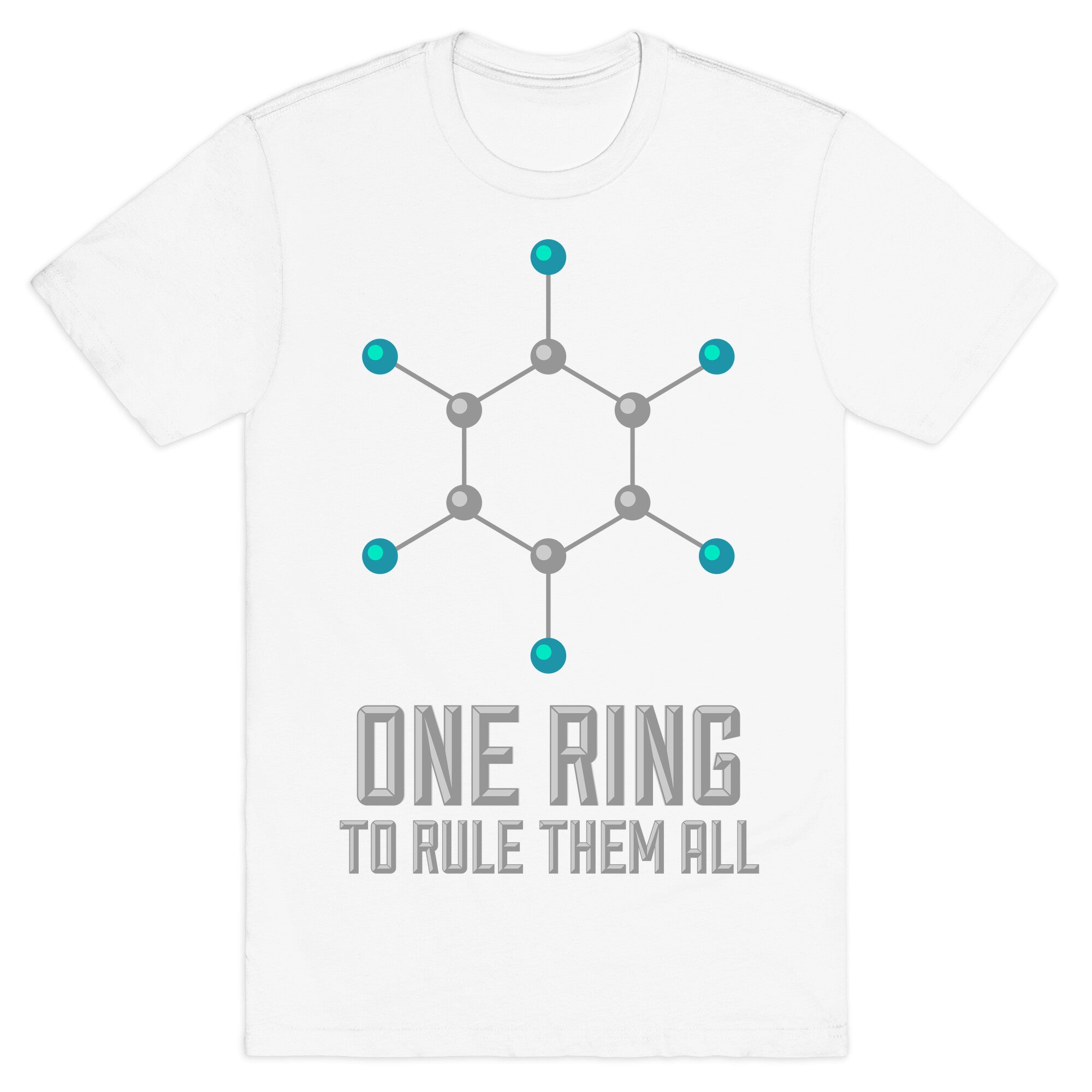 Lord of the Benzene Ring T-Shirt